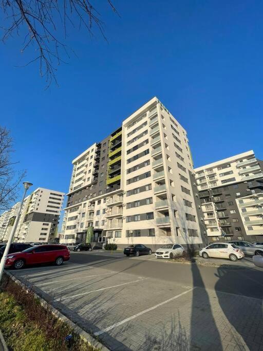 דירות אורדאה Apartament Onestilor מראה חיצוני תמונה